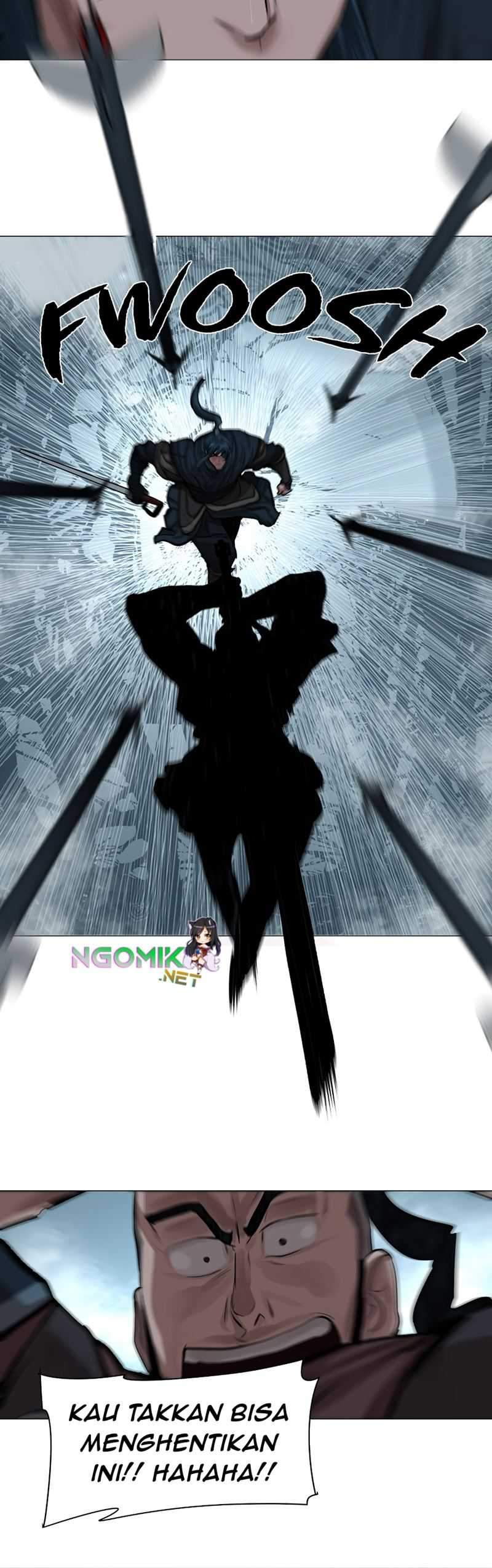 Halaman 22 dari Escort Warrior Chapter 31