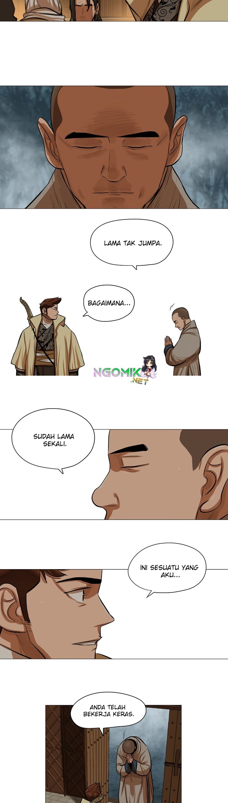 Halaman 27 dari Escort Warrior Chapter 32