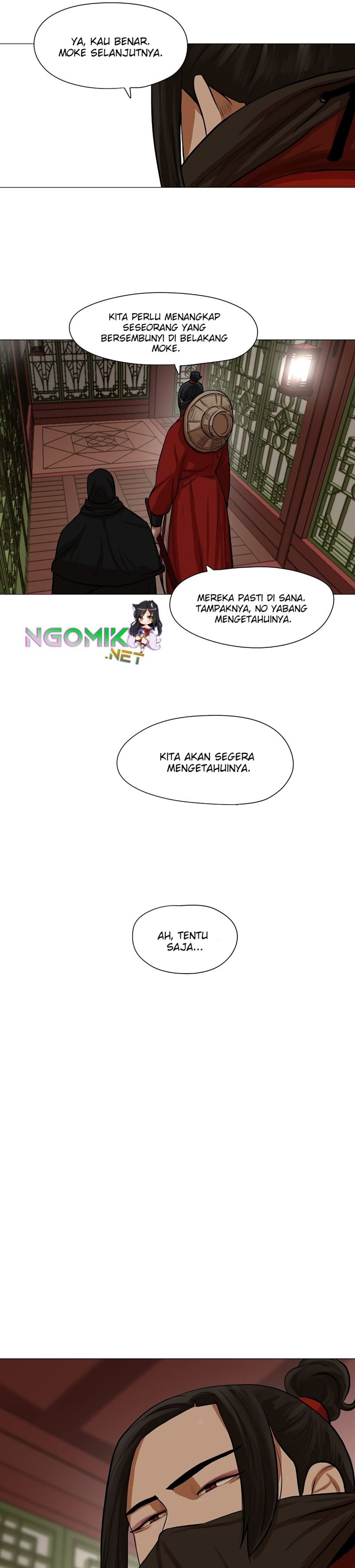 Halaman 26 dari Escort Warrior Chapter 33