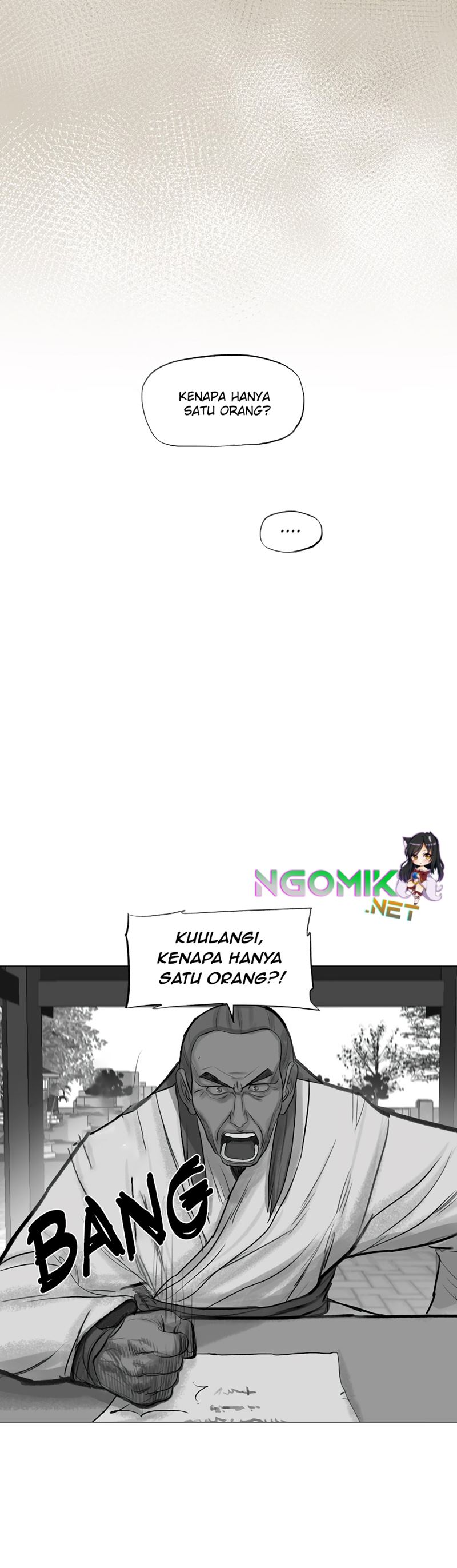 Halaman 4 dari Escort Warrior Chapter 34