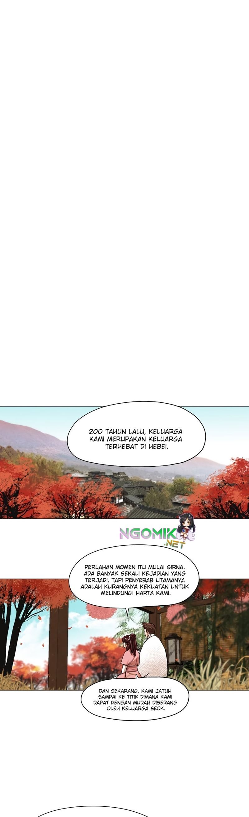 Halaman 17 dari Escort Warrior Chapter 35
