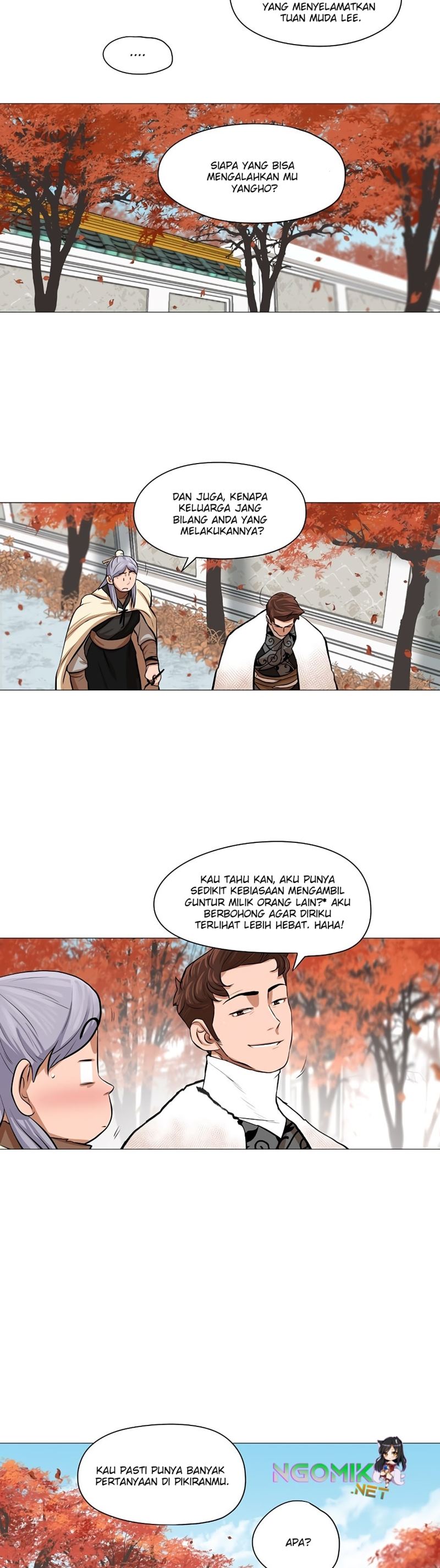 Halaman 6 dari Escort Warrior Chapter 35