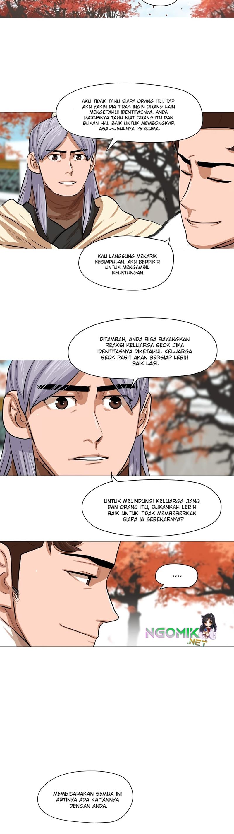 Halaman 7 dari Escort Warrior Chapter 35