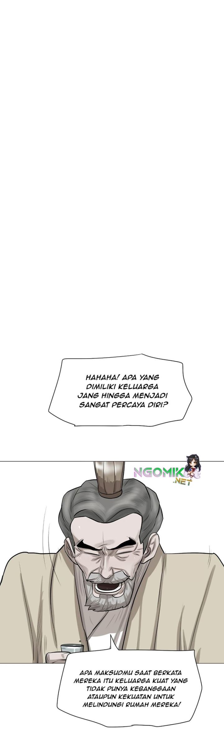 Halaman 24 dari Escort Warrior Chapter 36