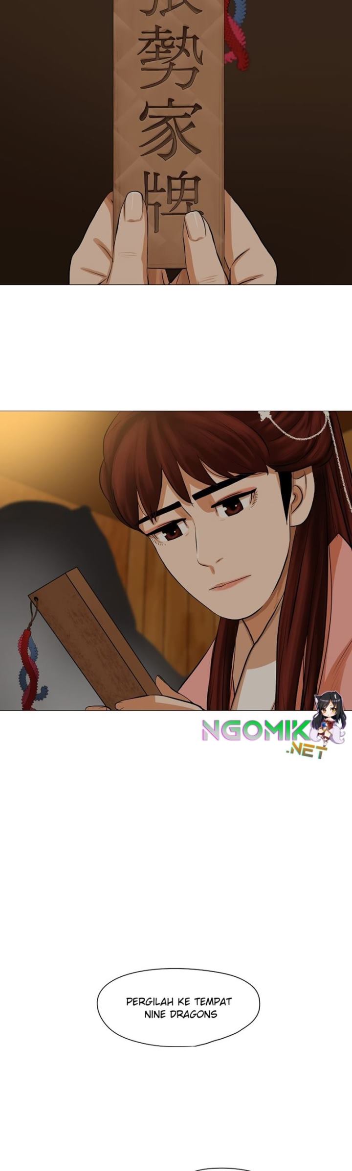 Halaman 3 dari Escort Warrior Chapter 36