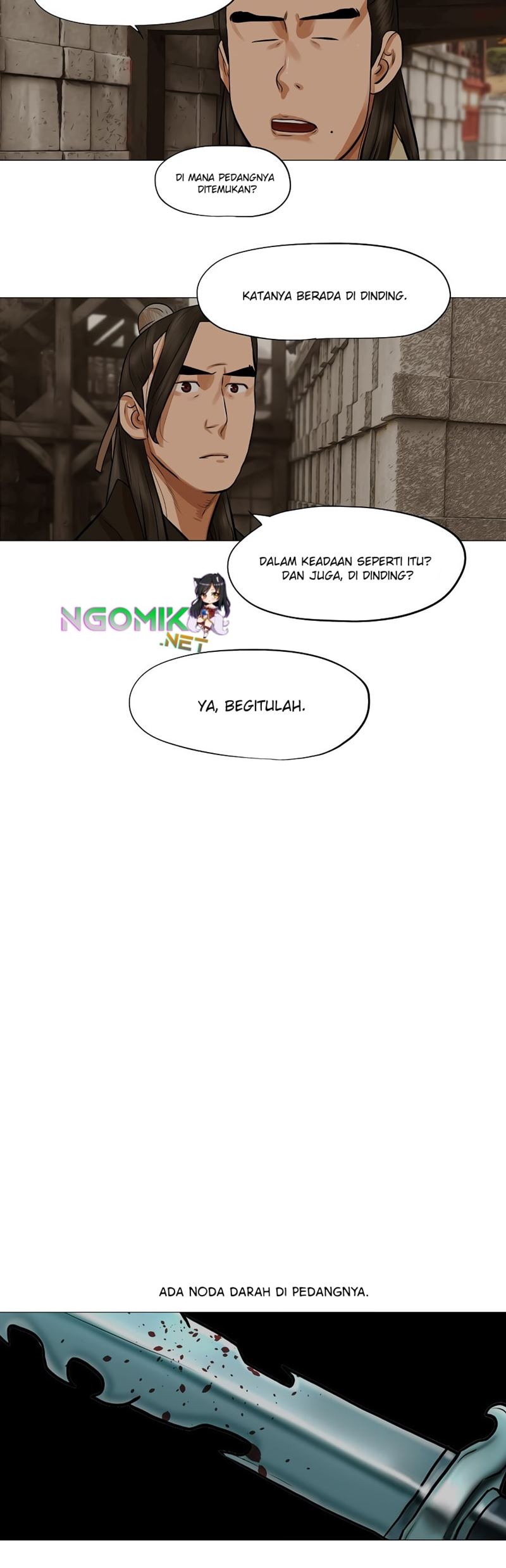 Halaman 25 dari Escort Warrior Chapter 37