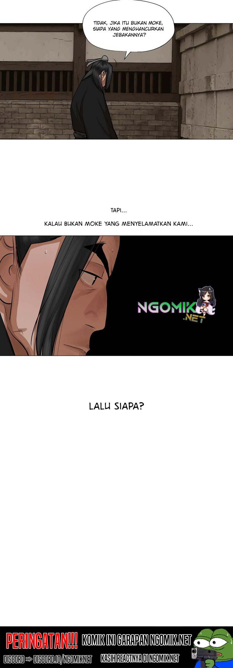 Halaman 27 dari Escort Warrior Chapter 37
