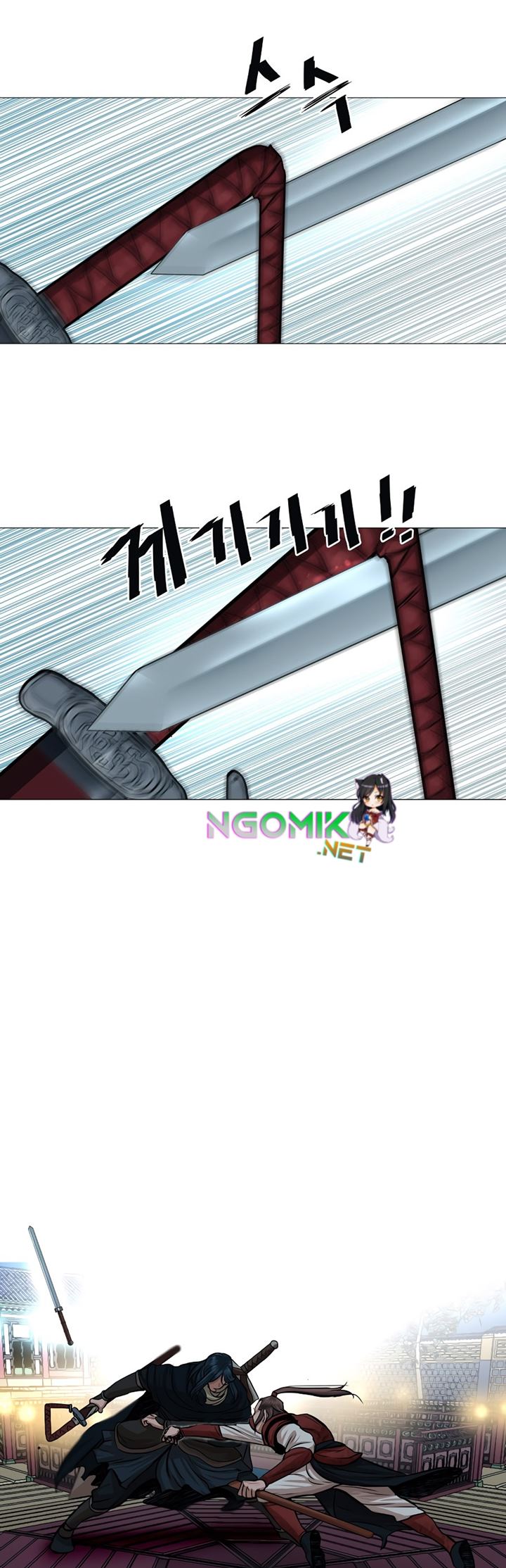 Halaman 26 dari Escort Warrior Chapter 39