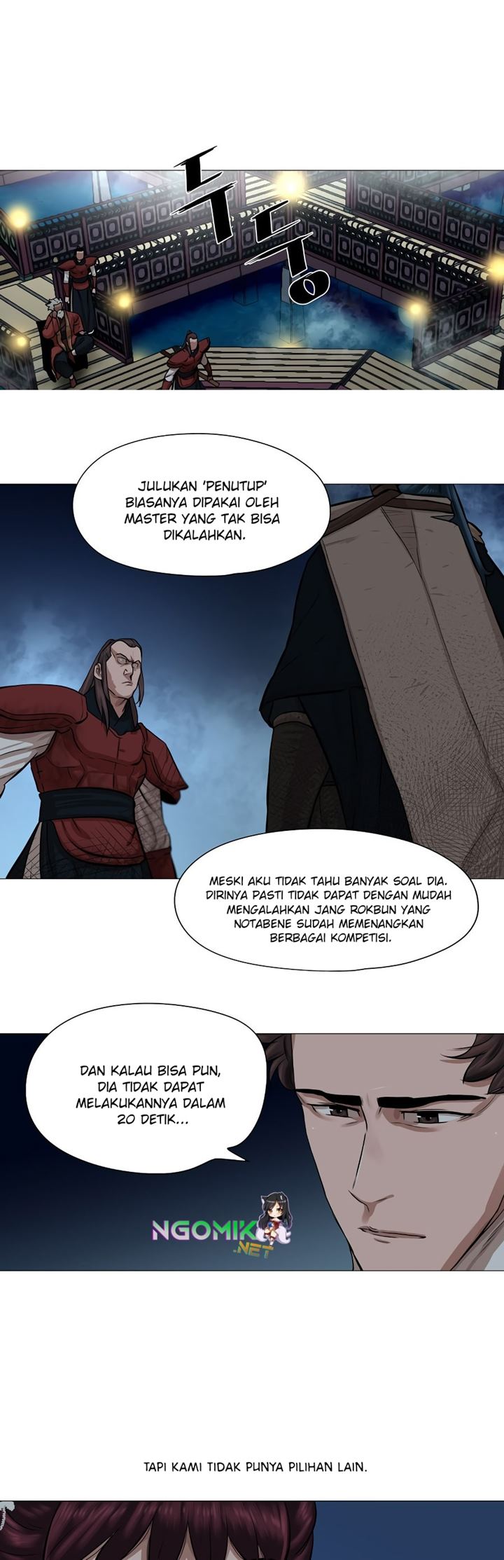 Halaman 4 dari Escort Warrior Chapter 39