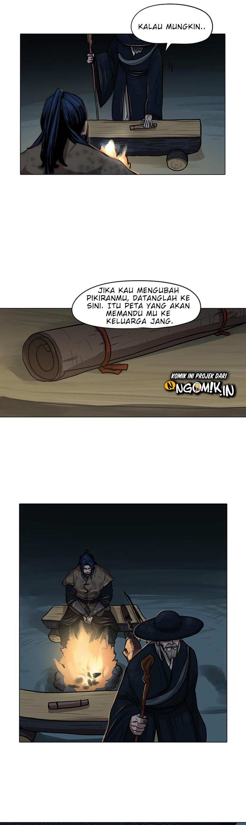Halaman 27 dari Escort Warrior Chapter 4