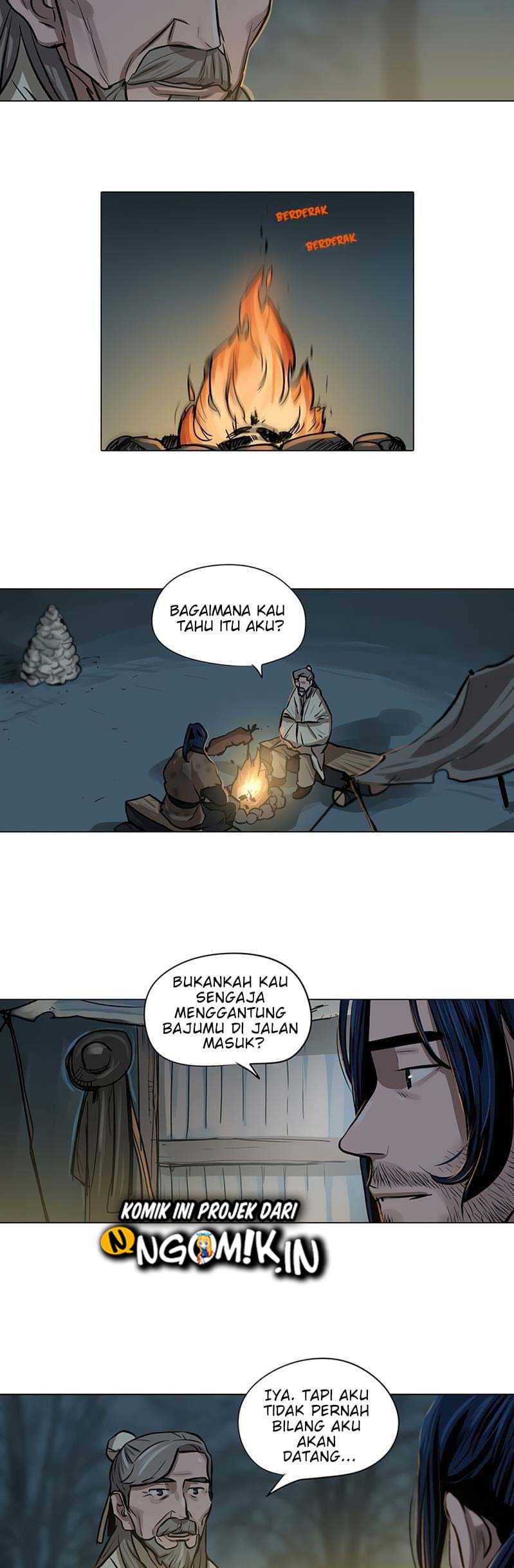 Halaman 6 dari Escort Warrior Chapter 4