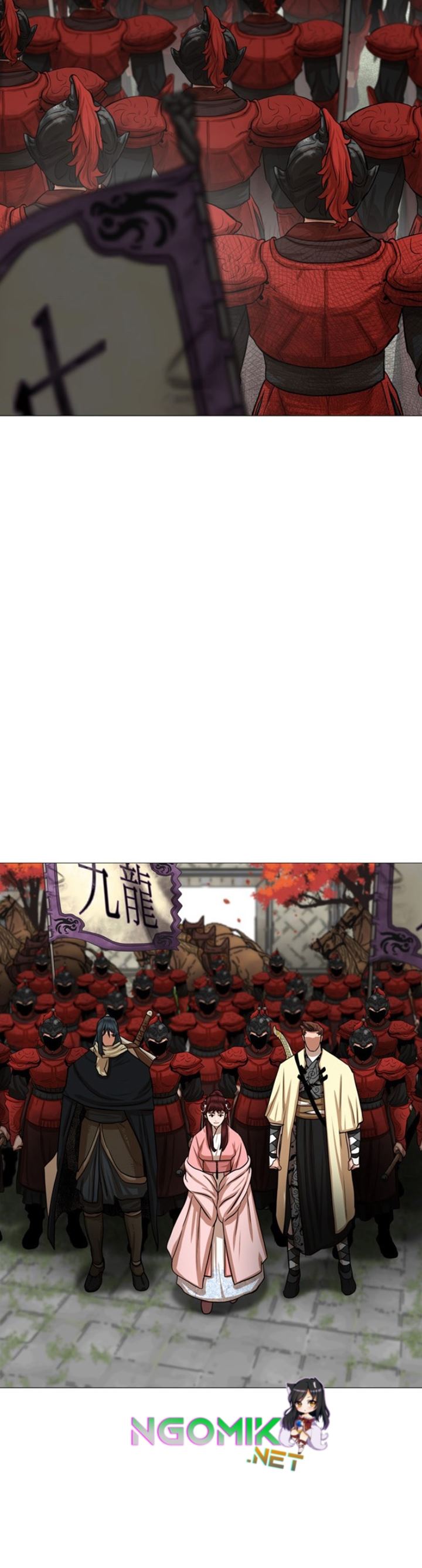 Halaman 3 dari Escort Warrior Chapter 40