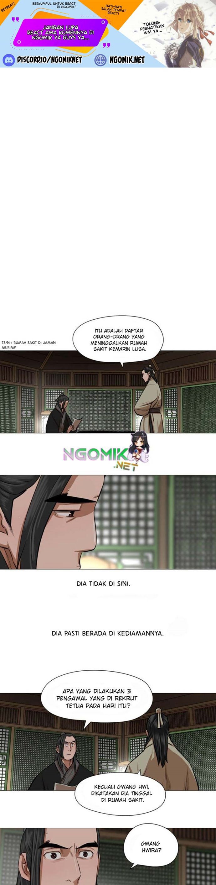 Halaman 2 dari Escort Warrior Chapter 41