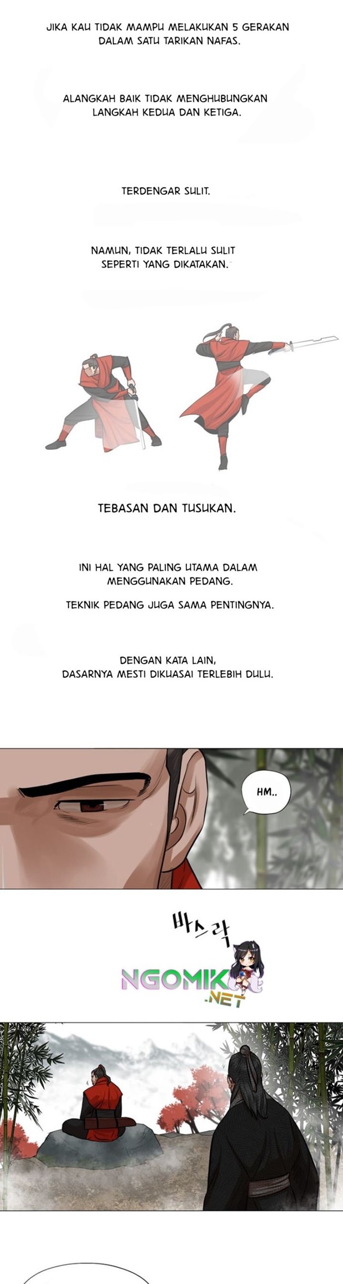 Halaman 5 dari Escort Warrior Chapter 41