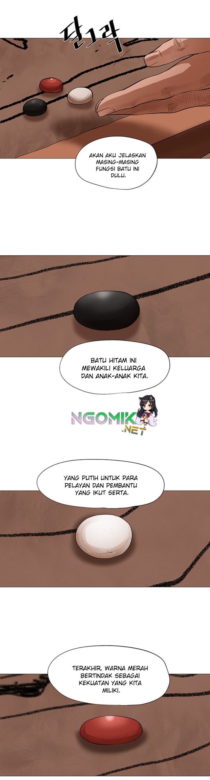 Halaman 13 dari Escort Warrior Chapter 42