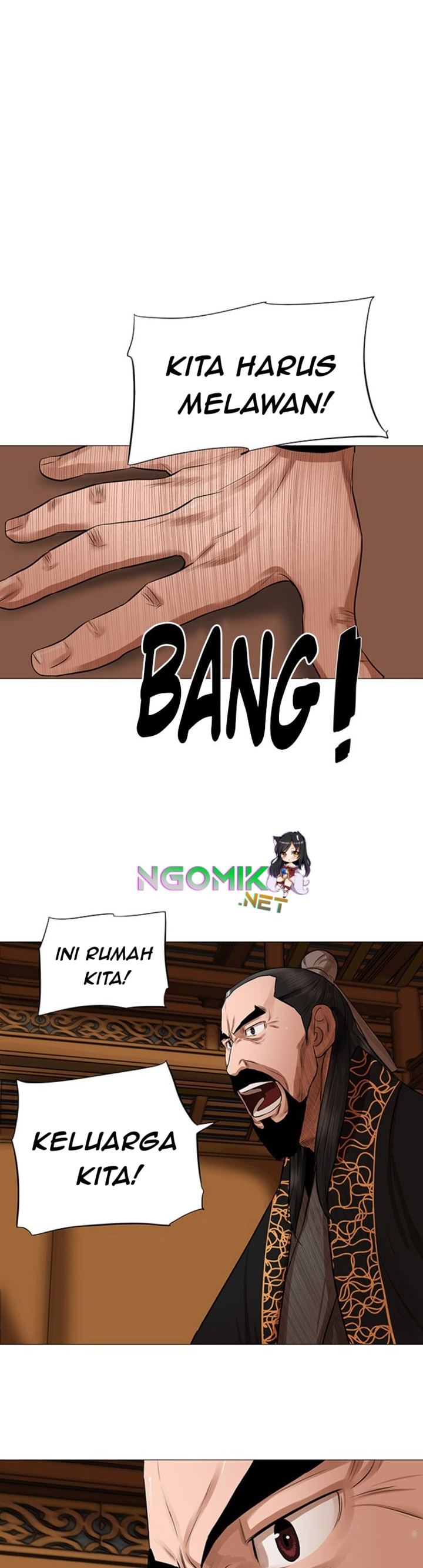 Halaman 17 dari Escort Warrior Chapter 42