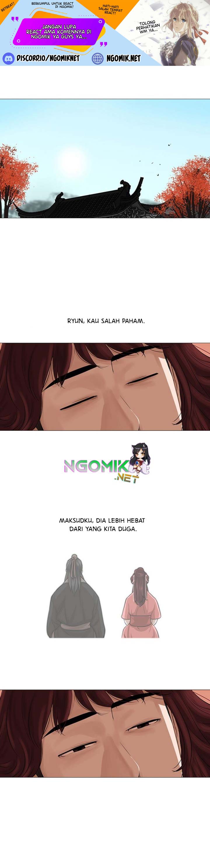 Halaman 2 dari Escort Warrior Chapter 42