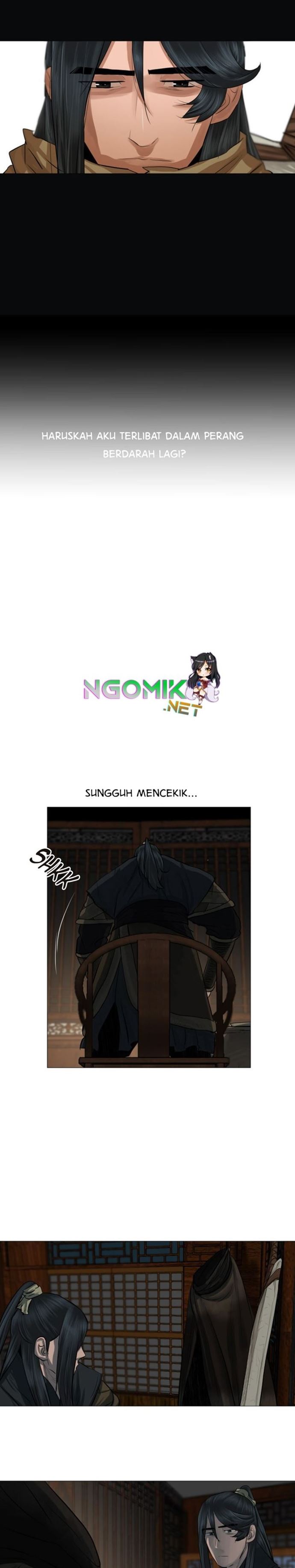 Halaman 4 dari Escort Warrior Chapter 44