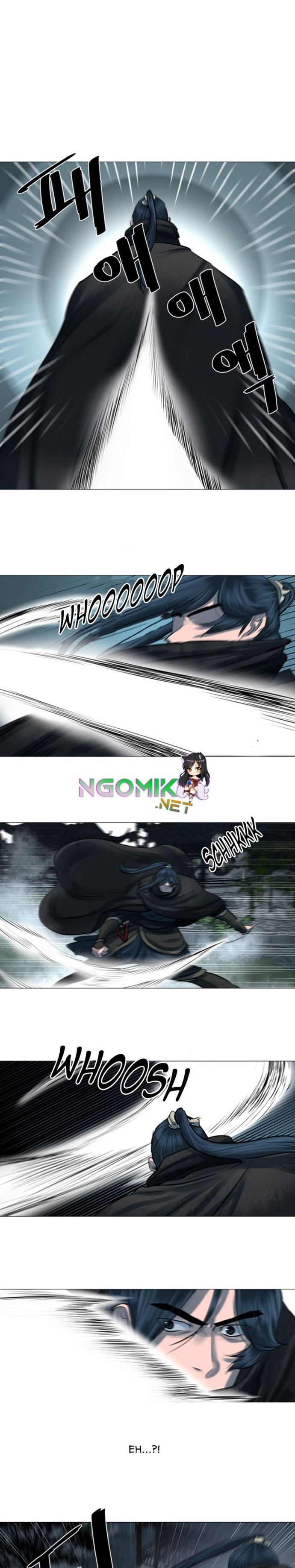 Halaman 8 dari Escort Warrior Chapter 44