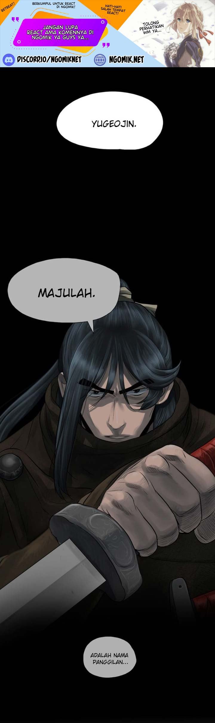 Halaman 2 dari Escort Warrior Chapter 45