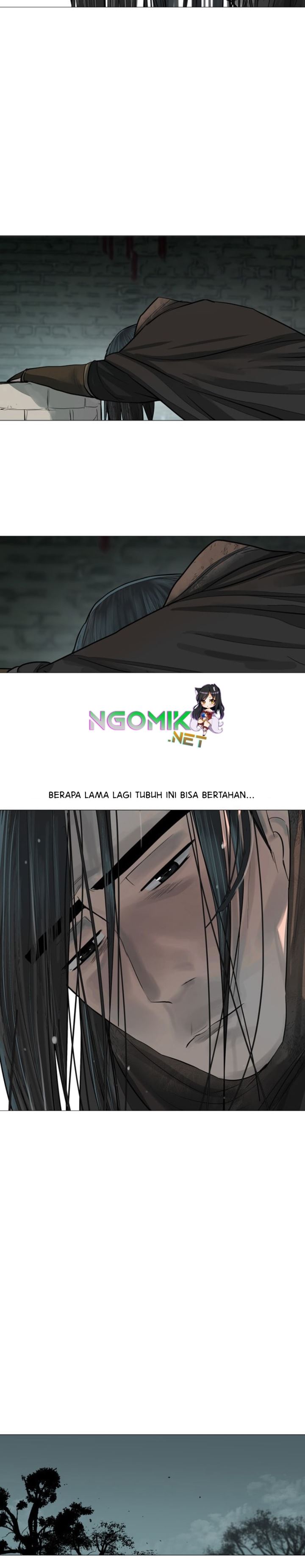 Halaman 9 dari Escort Warrior Chapter 46
