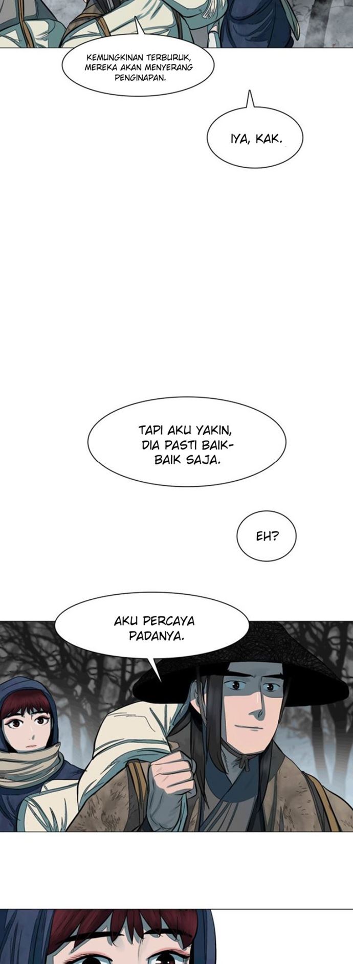 Halaman 13 dari Escort Warrior Chapter 47