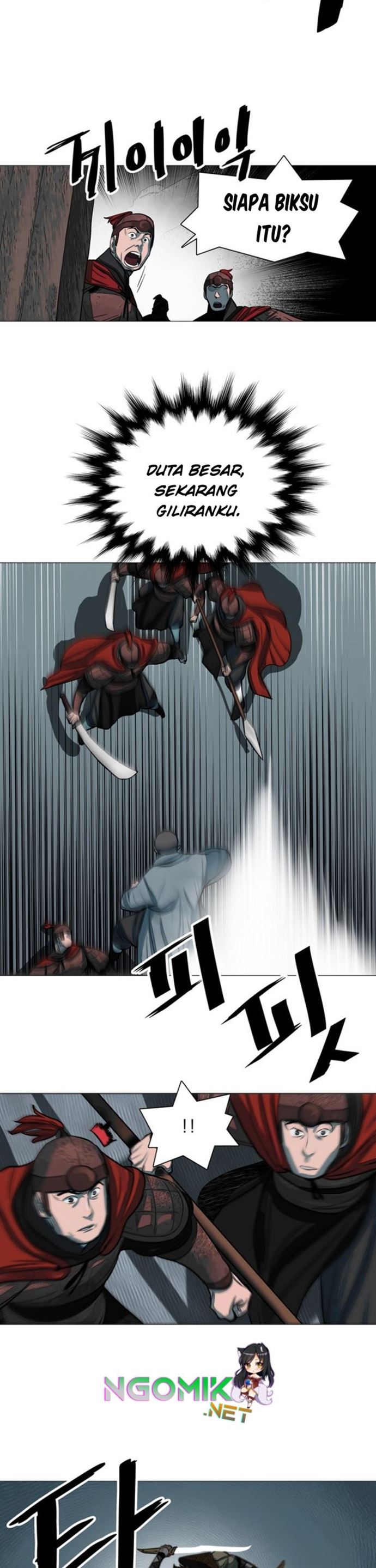 Halaman 24 dari Escort Warrior Chapter 47