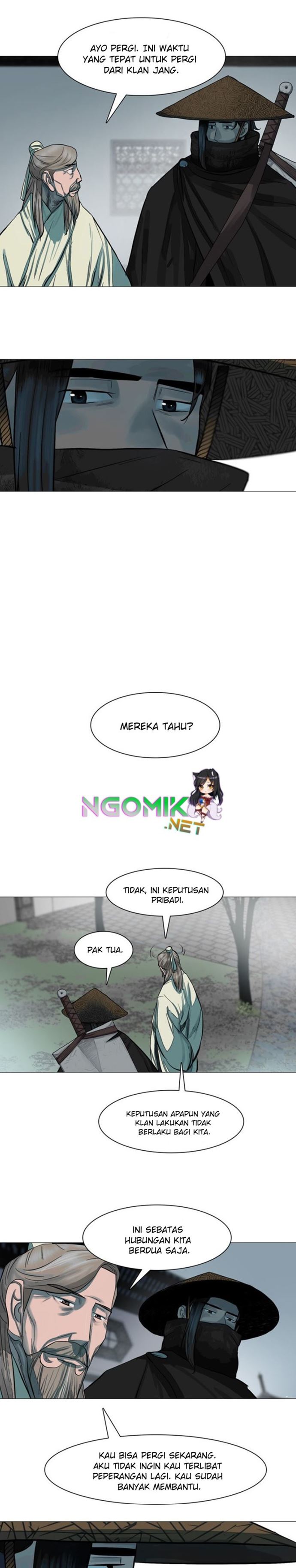 Halaman 7 dari Escort Warrior Chapter 47