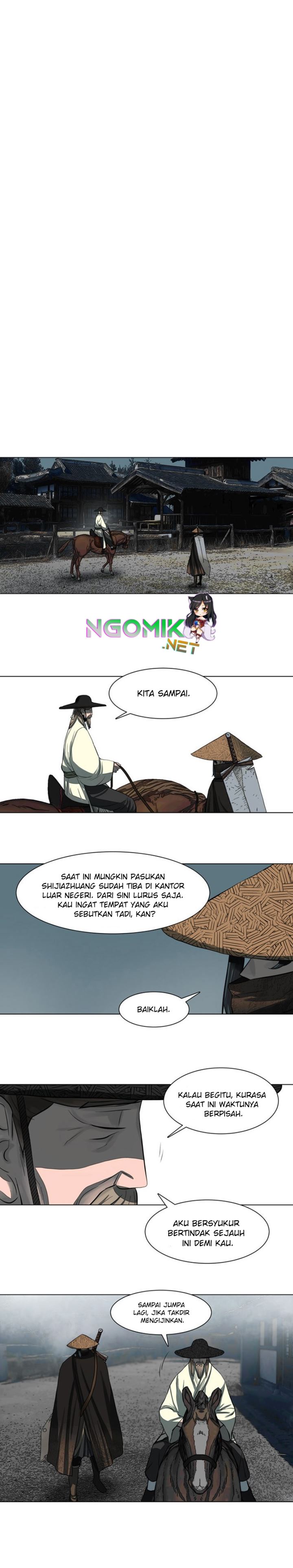 Halaman 7 dari Escort Warrior Chapter 48