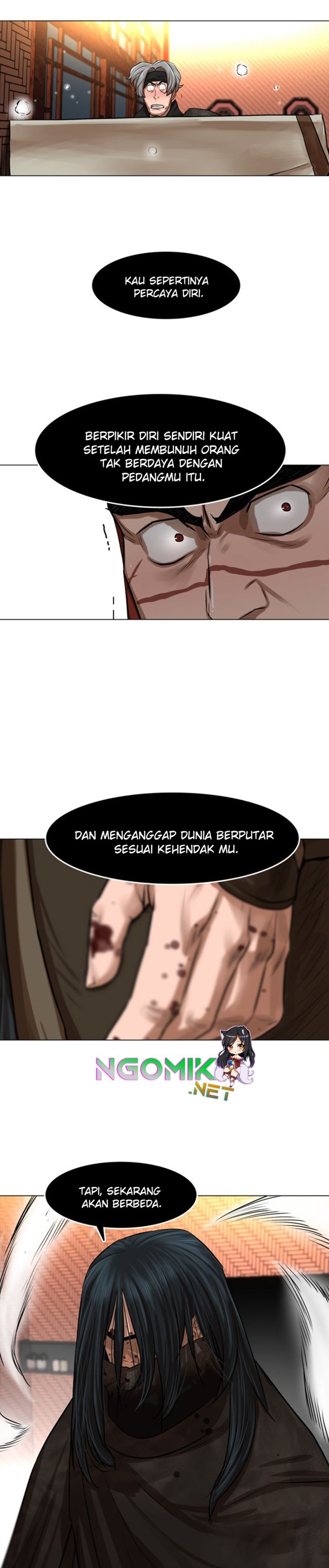 Halaman 14 dari Escort Warrior Chapter 50