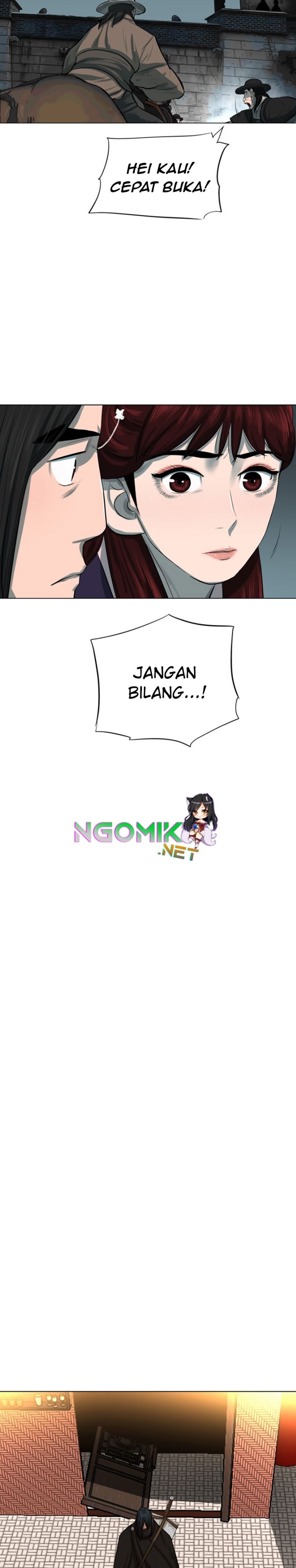 Halaman 5 dari Escort Warrior Chapter 50