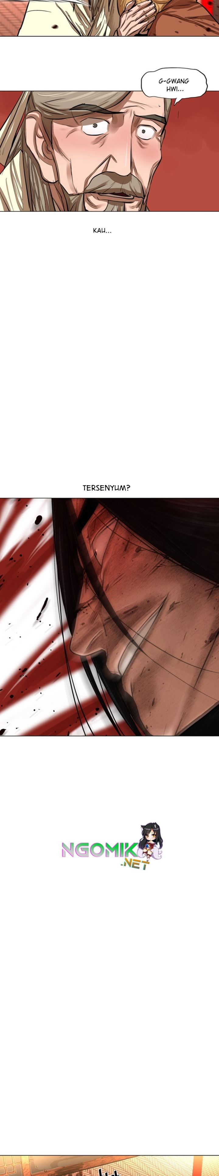 Halaman 8 dari Escort Warrior Chapter 51
