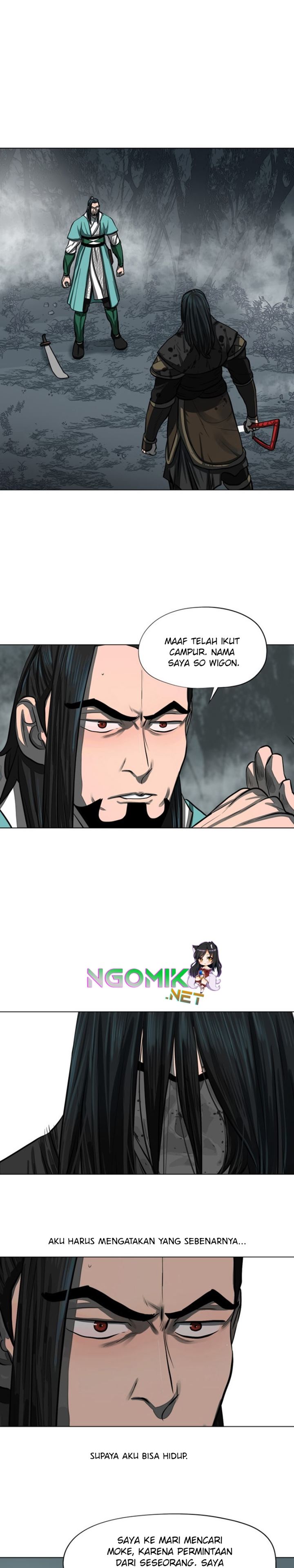 Halaman 4 dari Escort Warrior Chapter 52