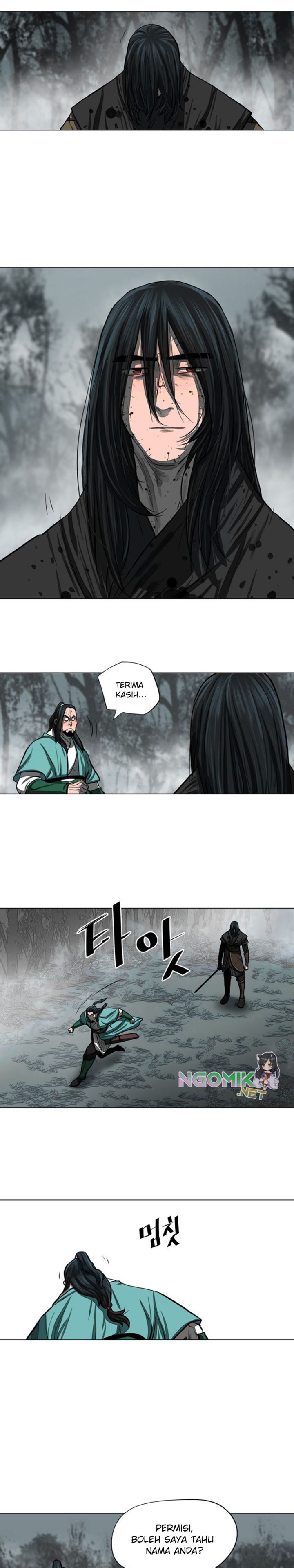 Halaman 7 dari Escort Warrior Chapter 52