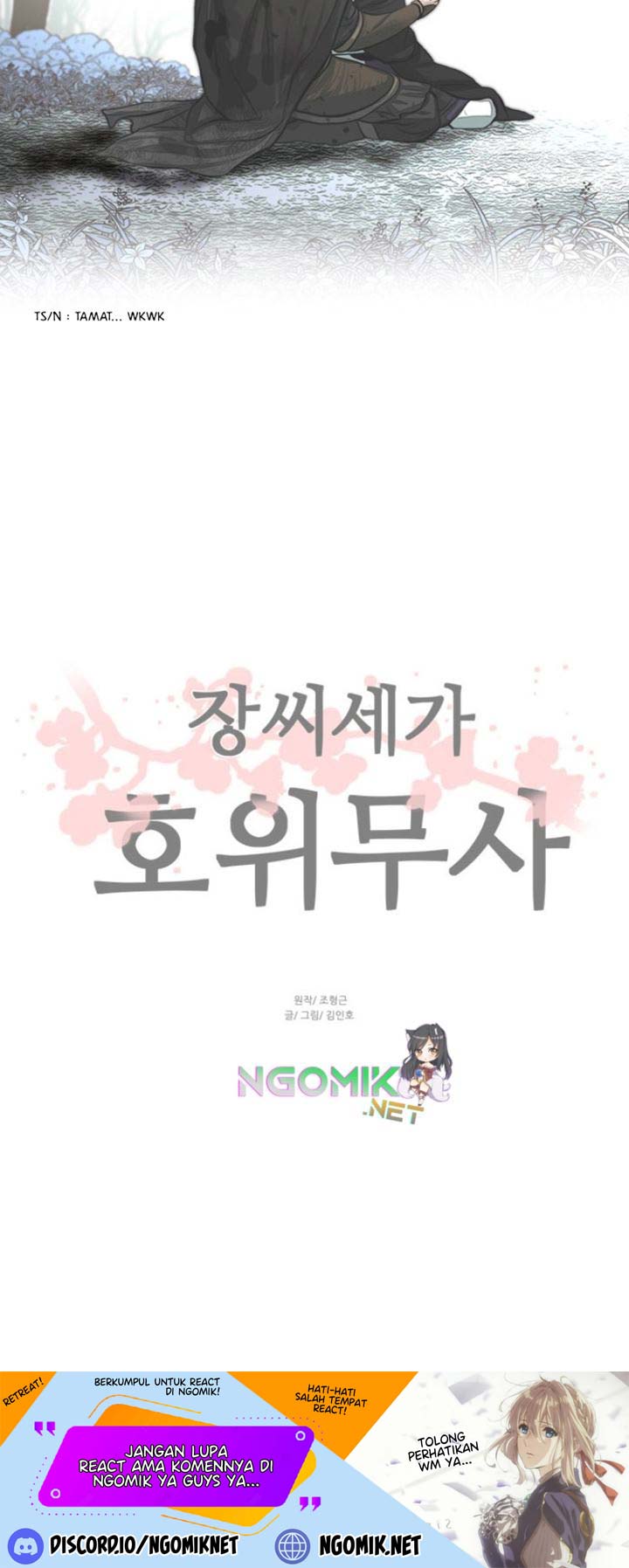 Halaman 38 dari Escort Warrior Chapter 54