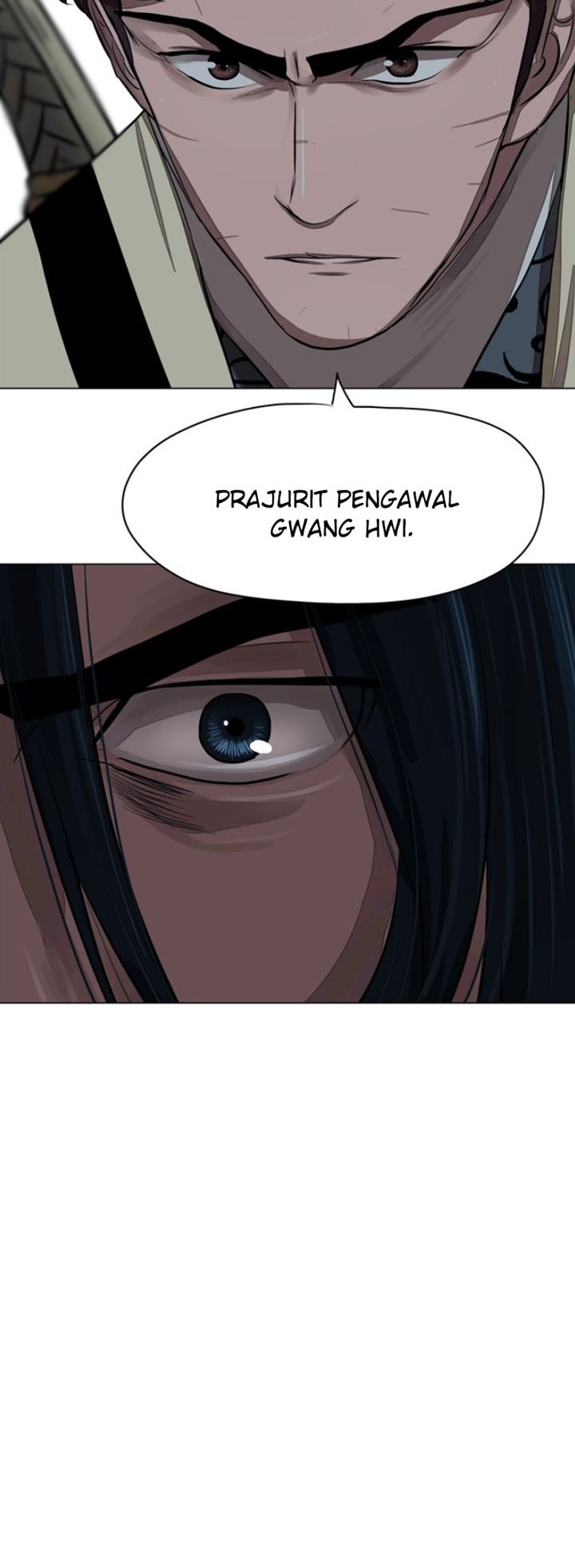 Halaman 16 dari Escort Warrior Chapter 56