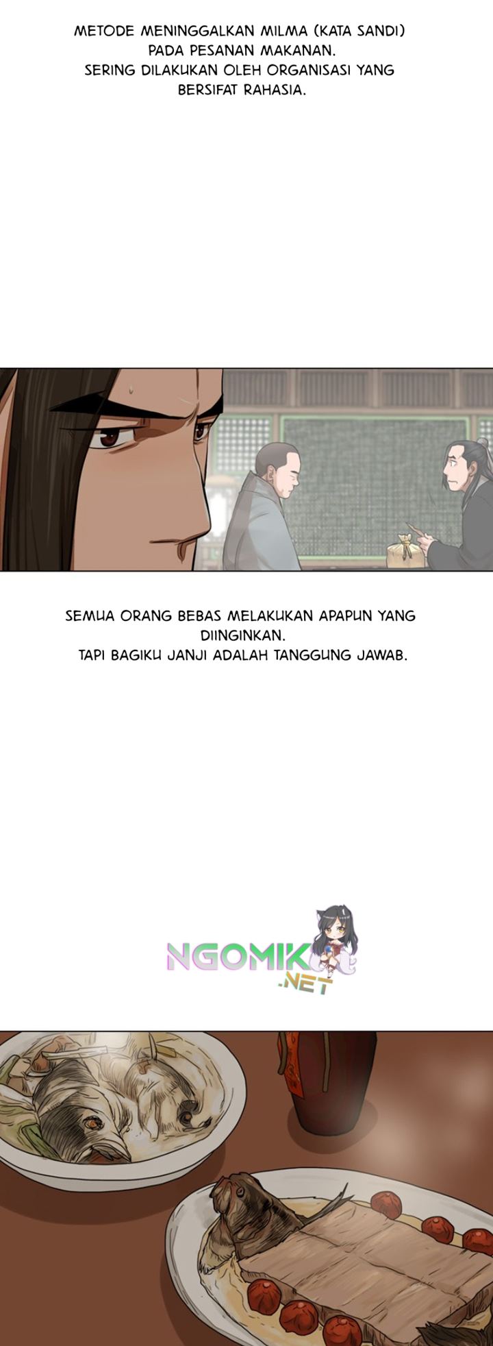 Halaman 20 dari Escort Warrior Chapter 56