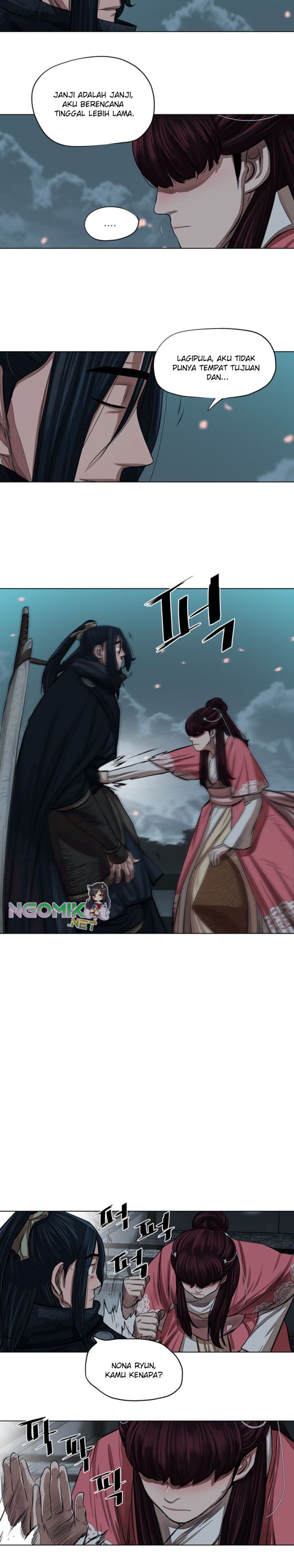 Halaman 4 dari Escort Warrior Chapter 56