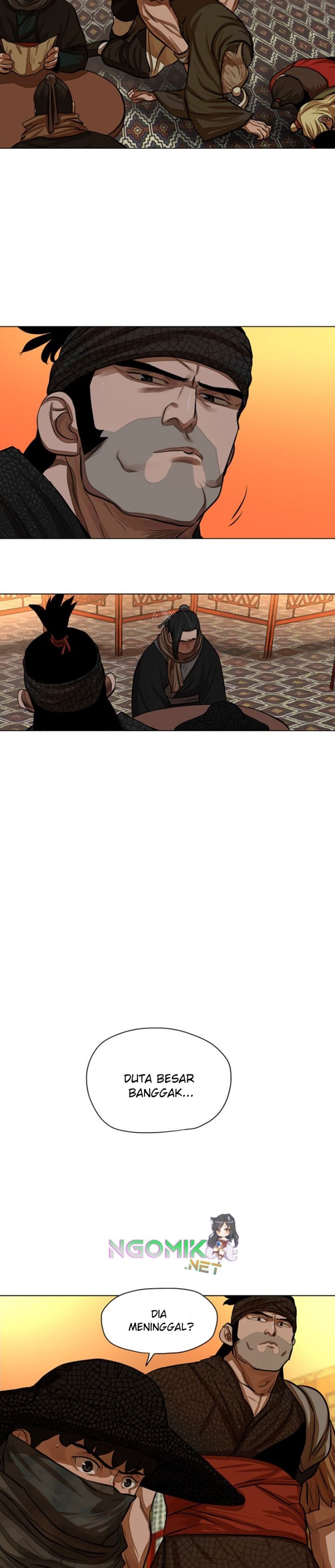 Halaman 4 dari Escort Warrior Chapter 57