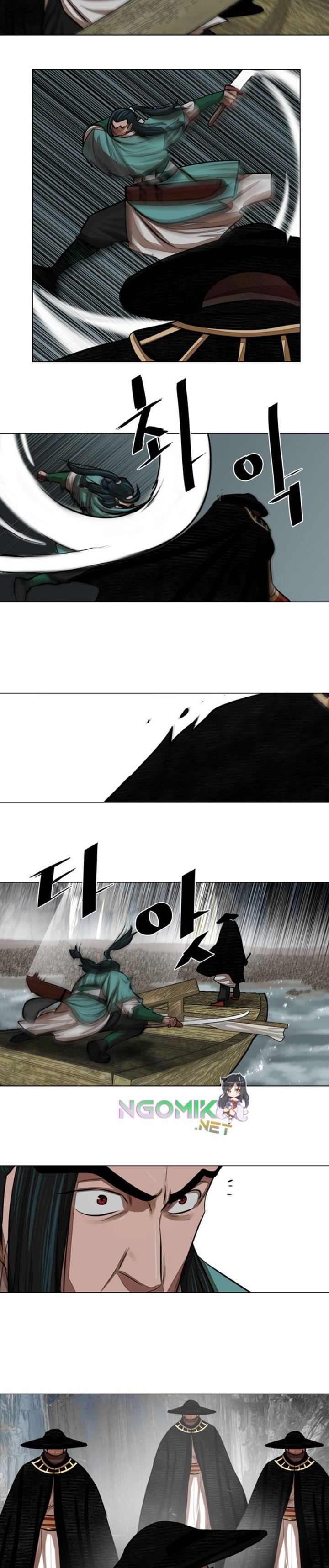 Halaman 17 dari Escort Warrior Chapter 59