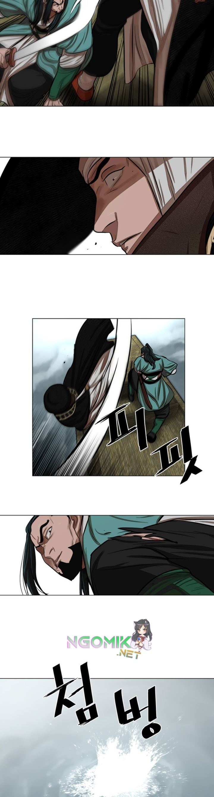 Halaman 21 dari Escort Warrior Chapter 59