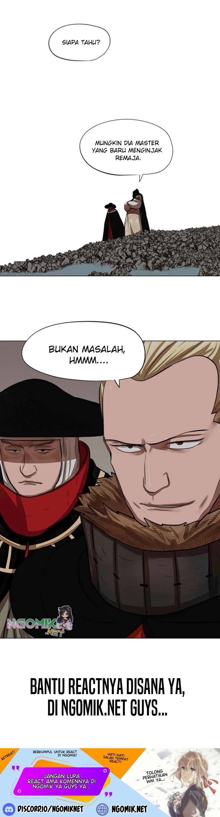 Halaman 25 dari Escort Warrior Chapter 59