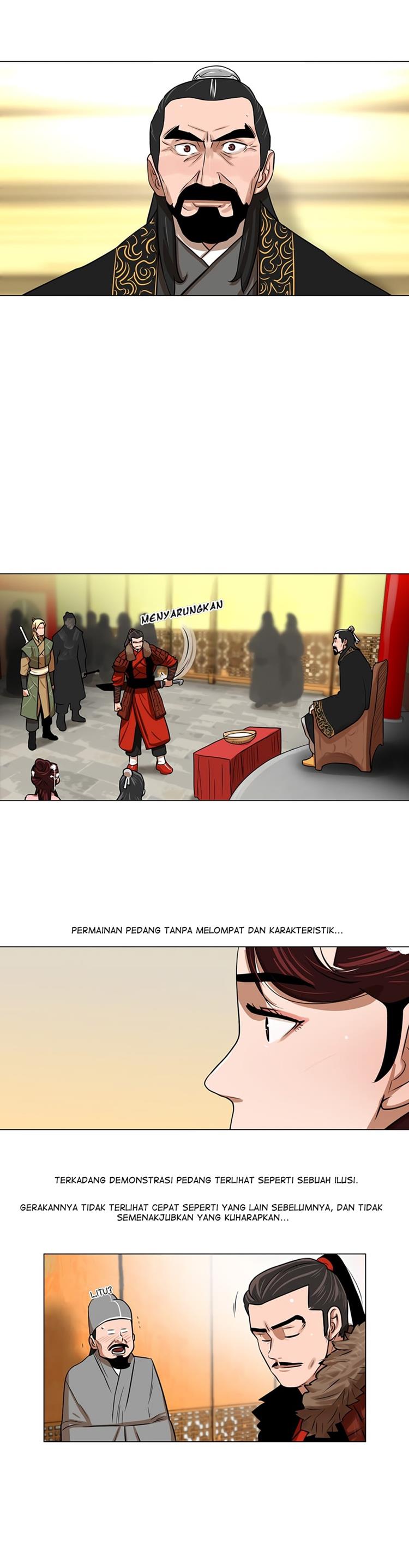 Halaman 4 dari Escort Warrior Chapter 6
