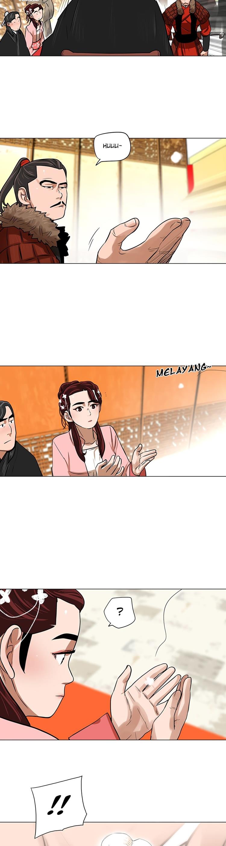 Halaman 6 dari Escort Warrior Chapter 6