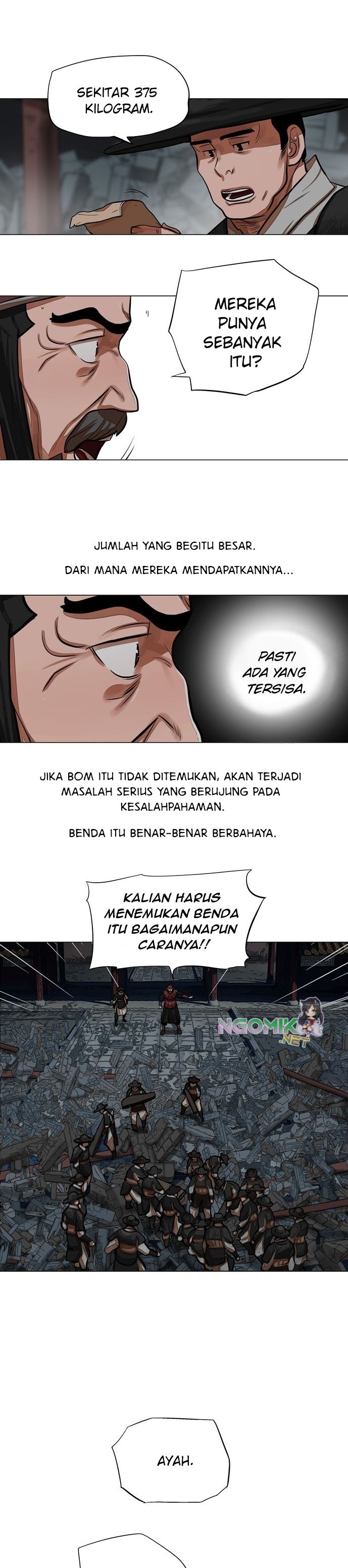 Halaman 3 dari Escort Warrior Chapter 61