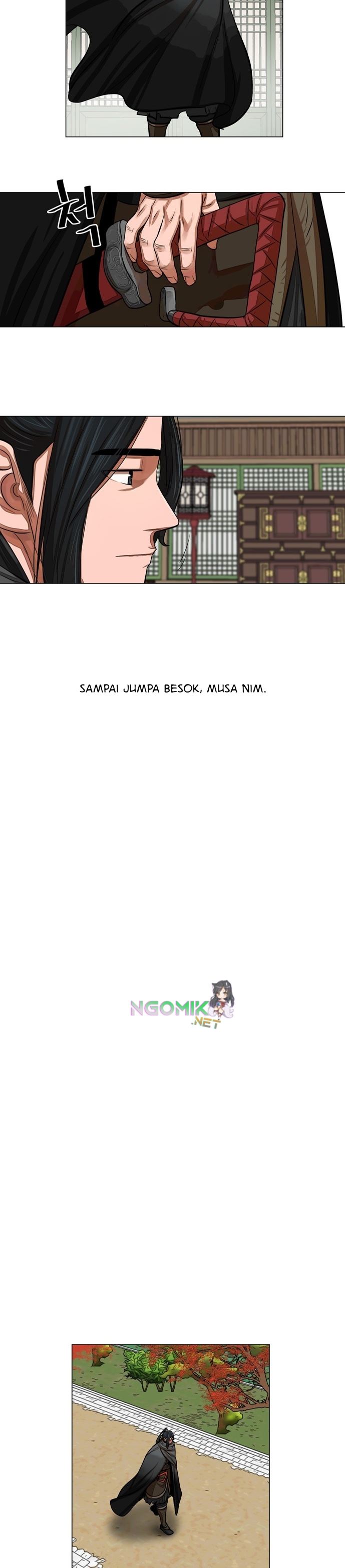 Halaman 6 dari Escort Warrior Chapter 61