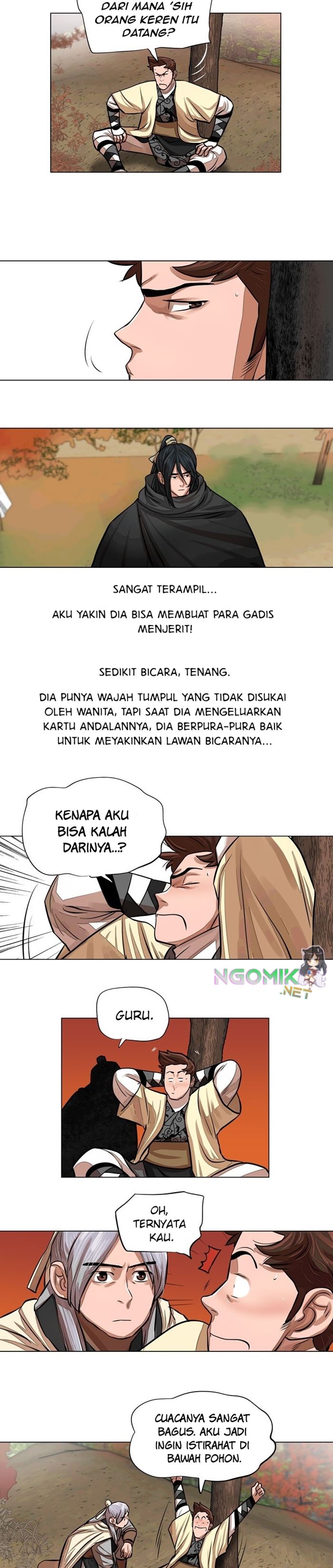 Halaman 3 dari Escort Warrior Chapter 64
