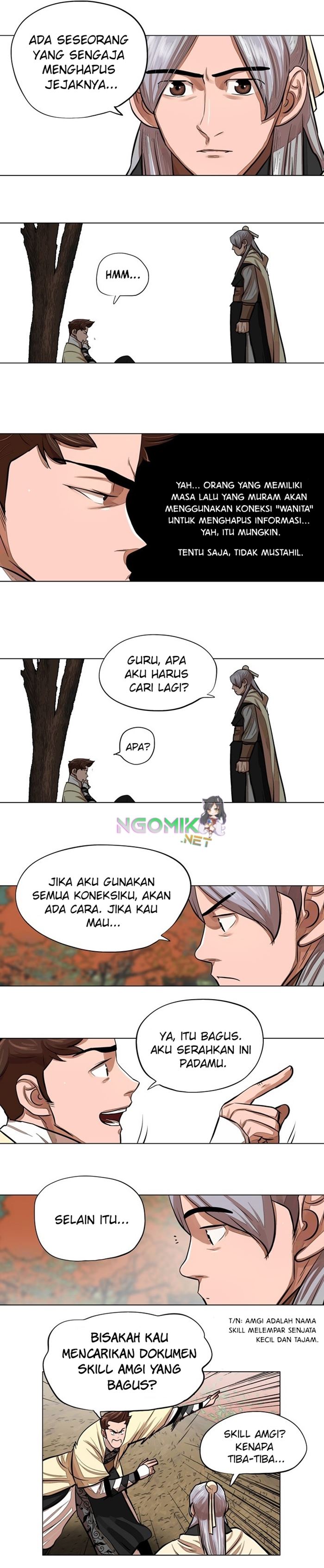 Halaman 5 dari Escort Warrior Chapter 64