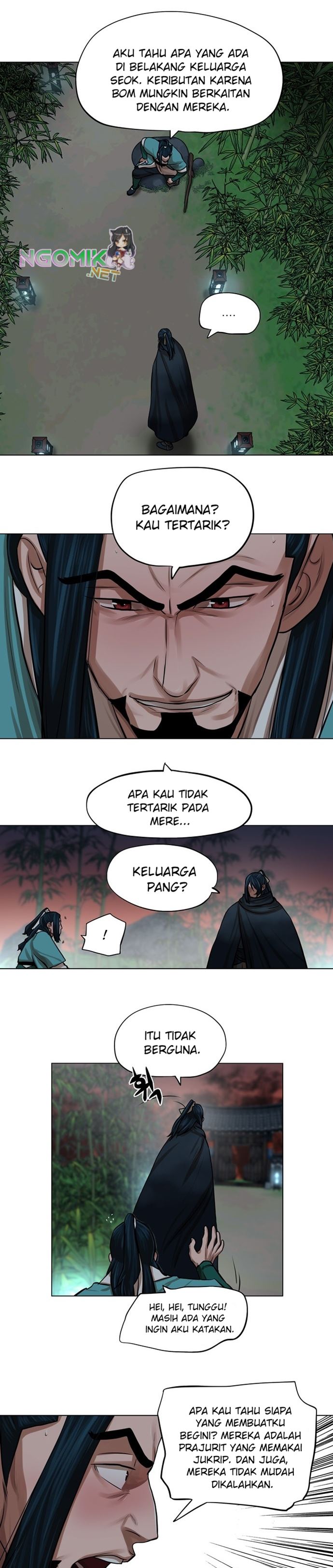Halaman 5 dari Escort Warrior Chapter 65
