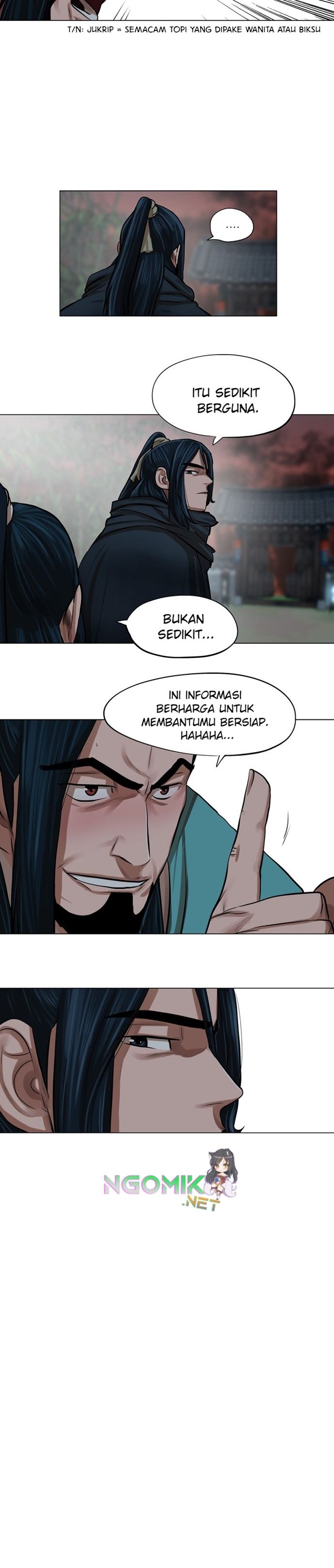 Halaman 6 dari Escort Warrior Chapter 65